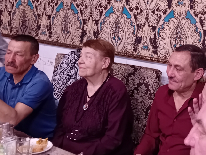 Ветеран труда из Приаргунска Мария Пешкова отметила 90-летний юбилей